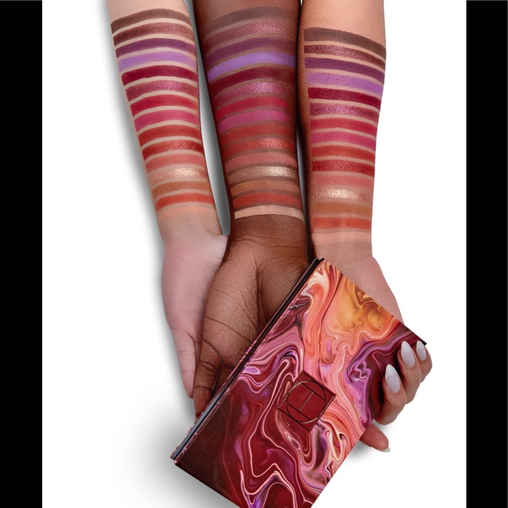 Hipdot Zion Eyeshadow Palette
